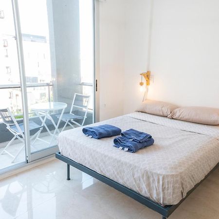 Апартаменти Alucinante Studio! Centrico Moderno Con Balcon, Apto 3 Personas 71 Буенос-Айрес Екстер'єр фото