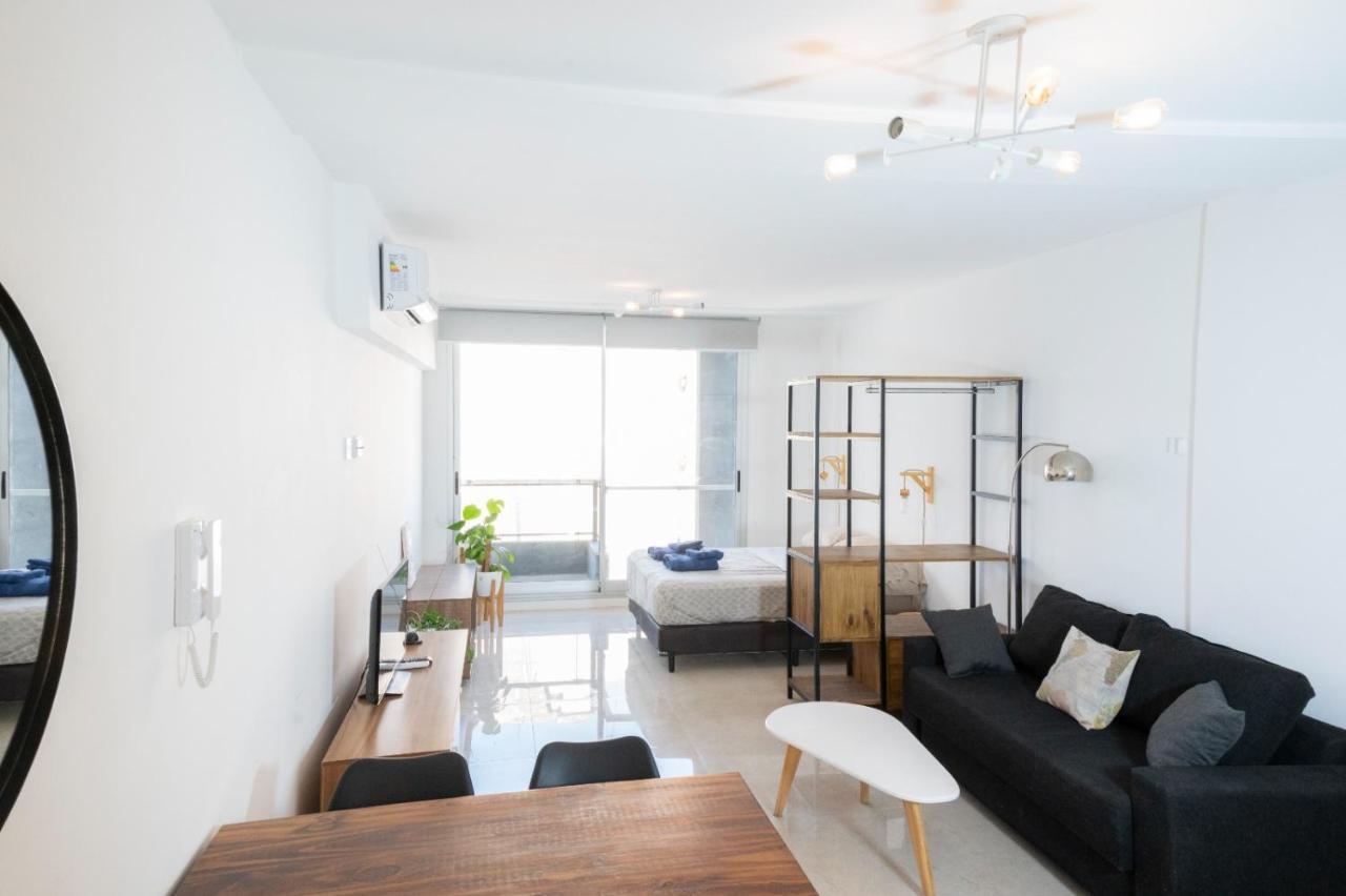 Апартаменти Alucinante Studio! Centrico Moderno Con Balcon, Apto 3 Personas 71 Буенос-Айрес Екстер'єр фото