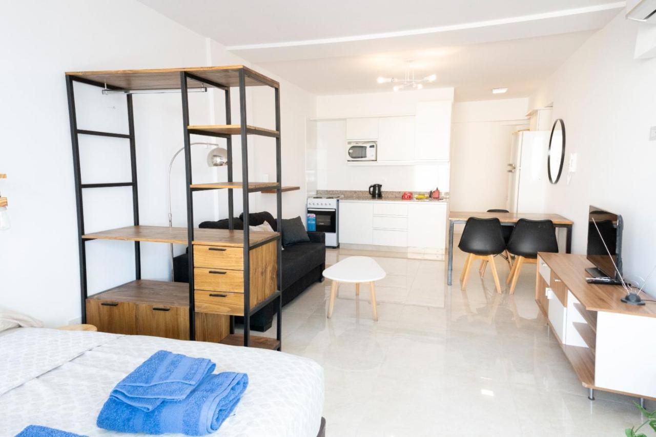 Апартаменти Alucinante Studio! Centrico Moderno Con Balcon, Apto 3 Personas 71 Буенос-Айрес Екстер'єр фото