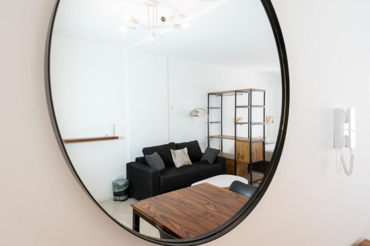 Апартаменти Alucinante Studio! Centrico Moderno Con Balcon, Apto 3 Personas 71 Буенос-Айрес Екстер'єр фото