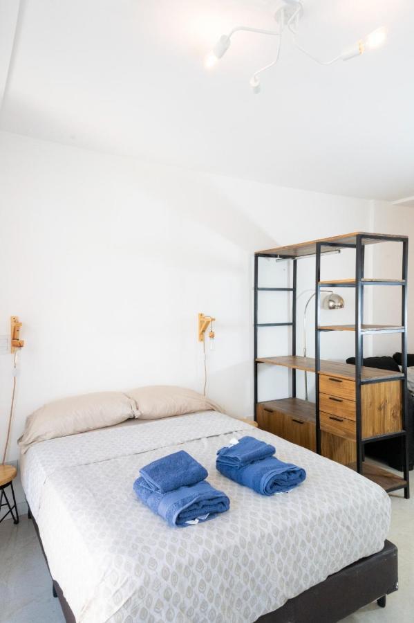 Апартаменти Alucinante Studio! Centrico Moderno Con Balcon, Apto 3 Personas 71 Буенос-Айрес Екстер'єр фото