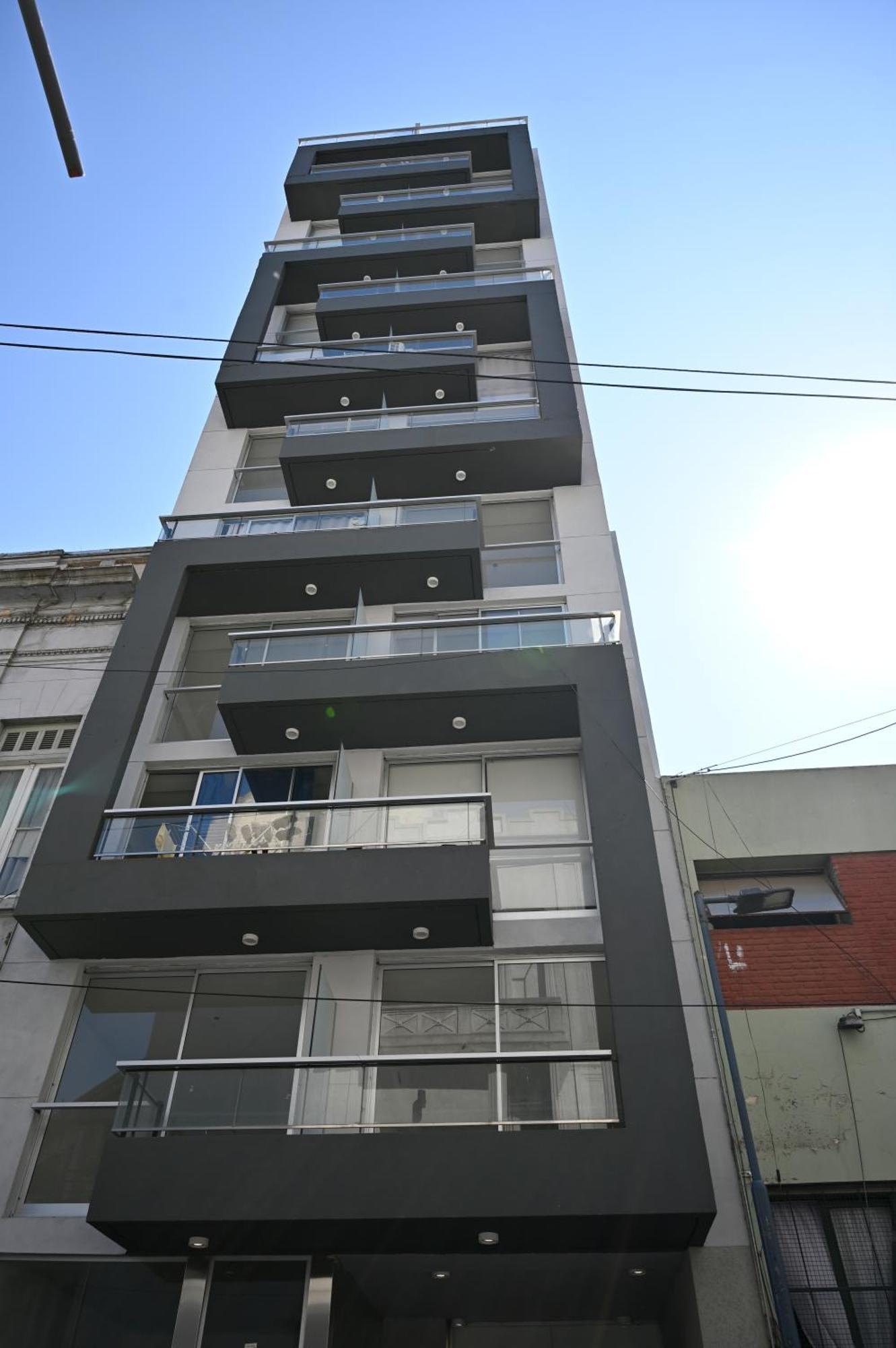 Апартаменти Alucinante Studio! Centrico Moderno Con Balcon, Apto 3 Personas 71 Буенос-Айрес Екстер'єр фото