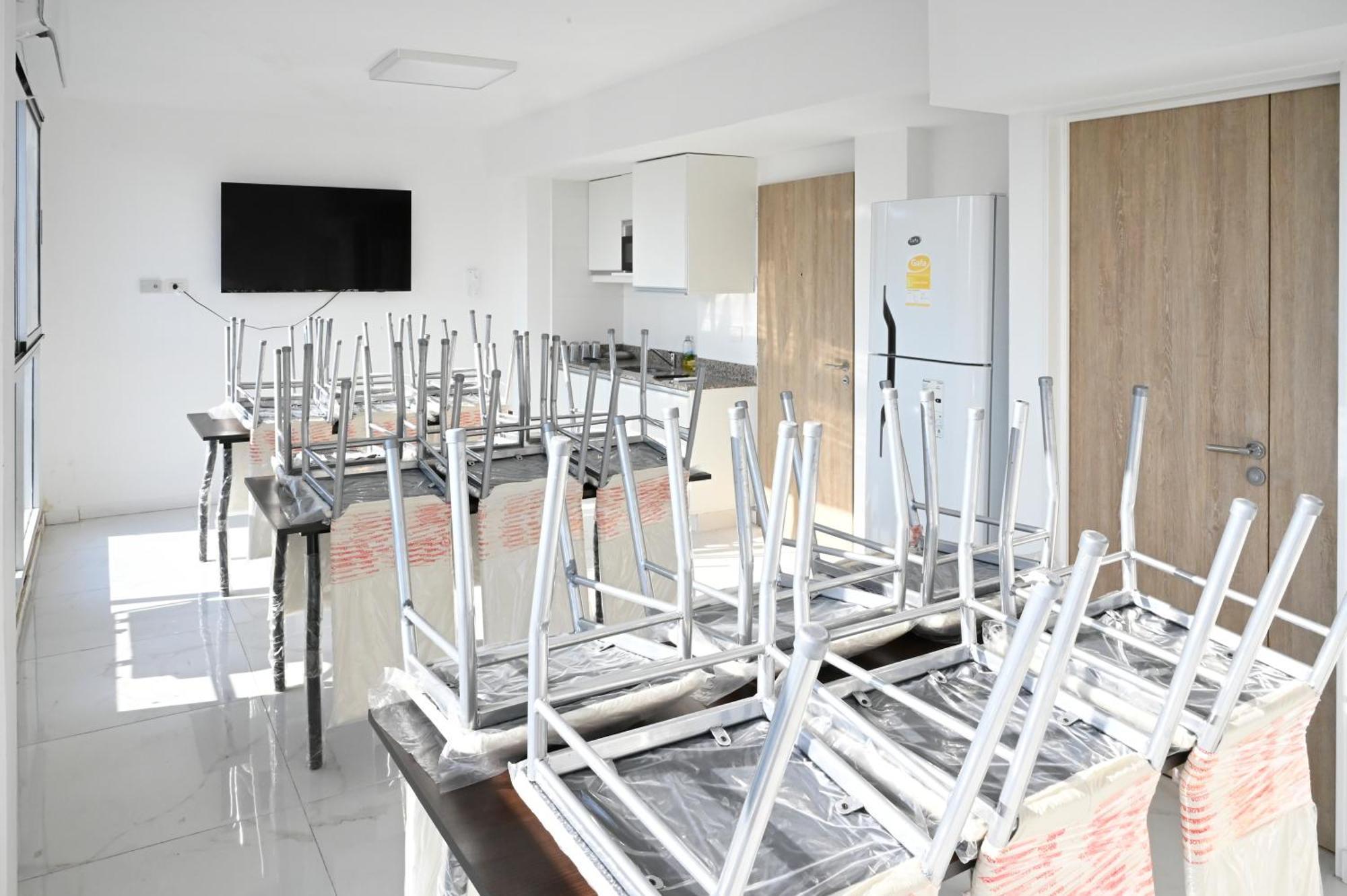 Апартаменти Alucinante Studio! Centrico Moderno Con Balcon, Apto 3 Personas 71 Буенос-Айрес Екстер'єр фото