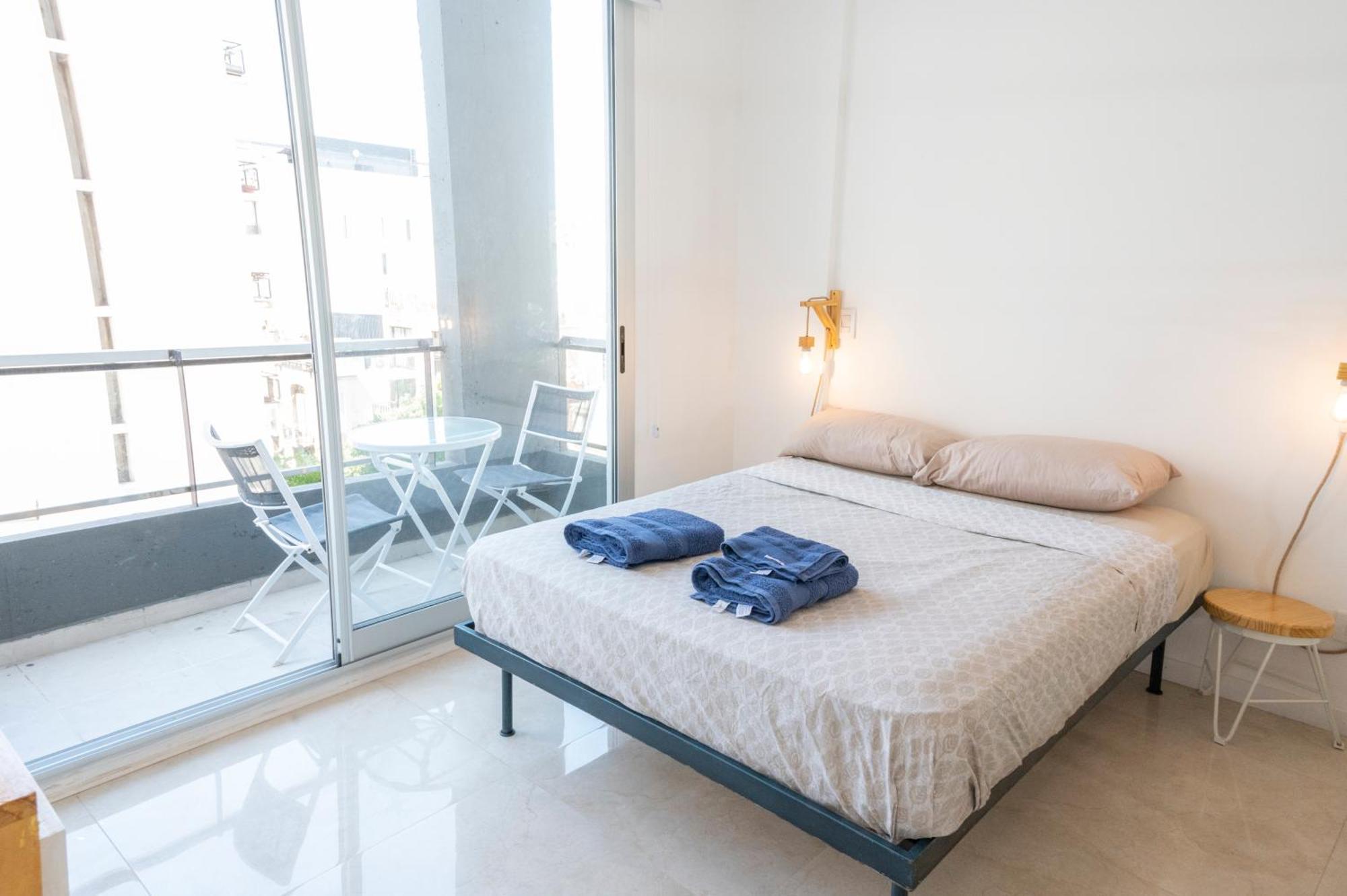 Апартаменти Alucinante Studio! Centrico Moderno Con Balcon, Apto 3 Personas 71 Буенос-Айрес Екстер'єр фото