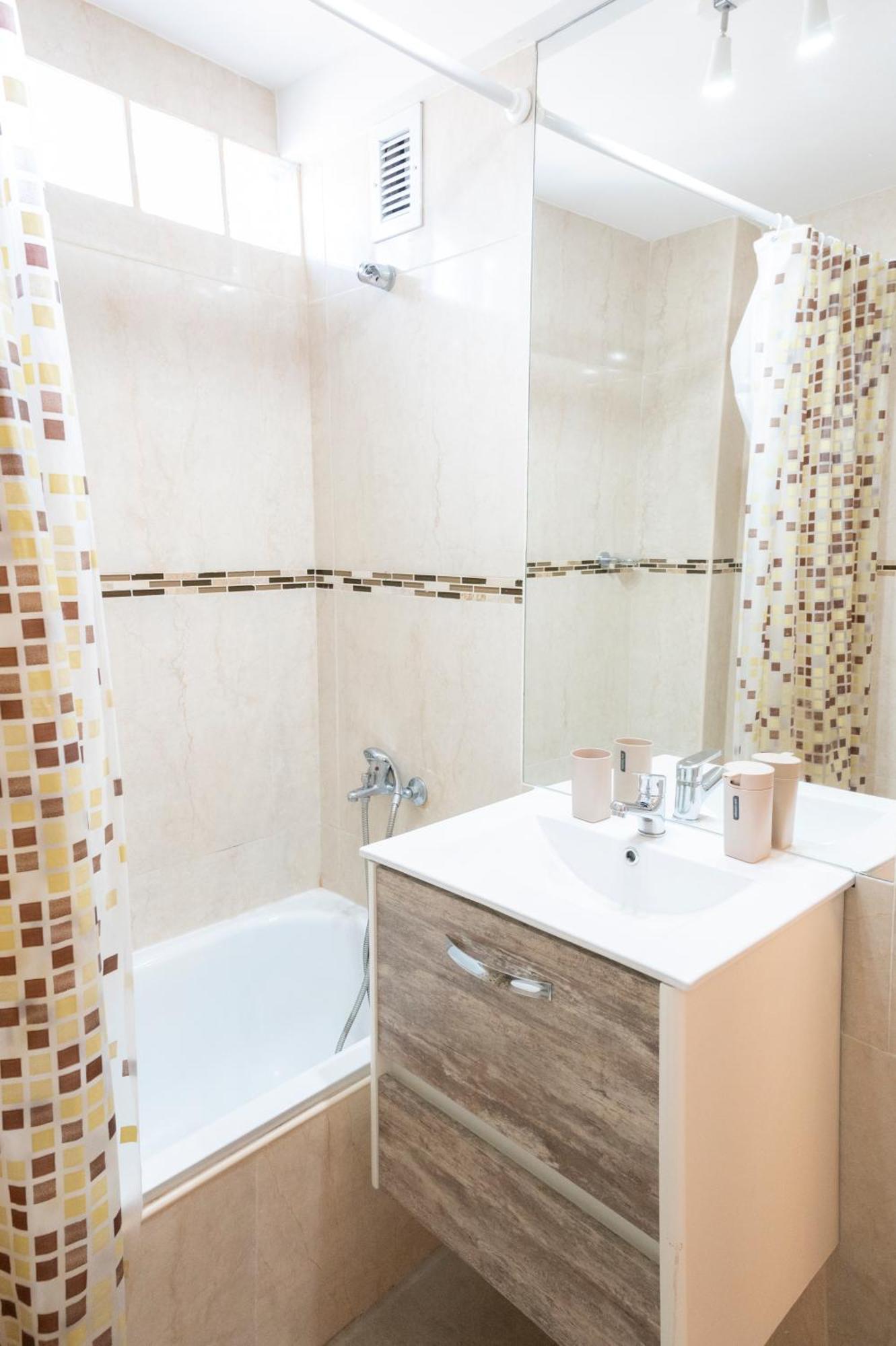 Апартаменти Alucinante Studio! Centrico Moderno Con Balcon, Apto 3 Personas 71 Буенос-Айрес Екстер'єр фото